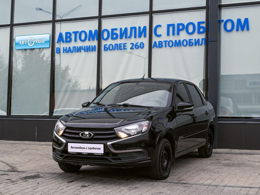 Lada (ВАЗ) Granta I Рестайлинг Екатеринбург  - изображение 1
