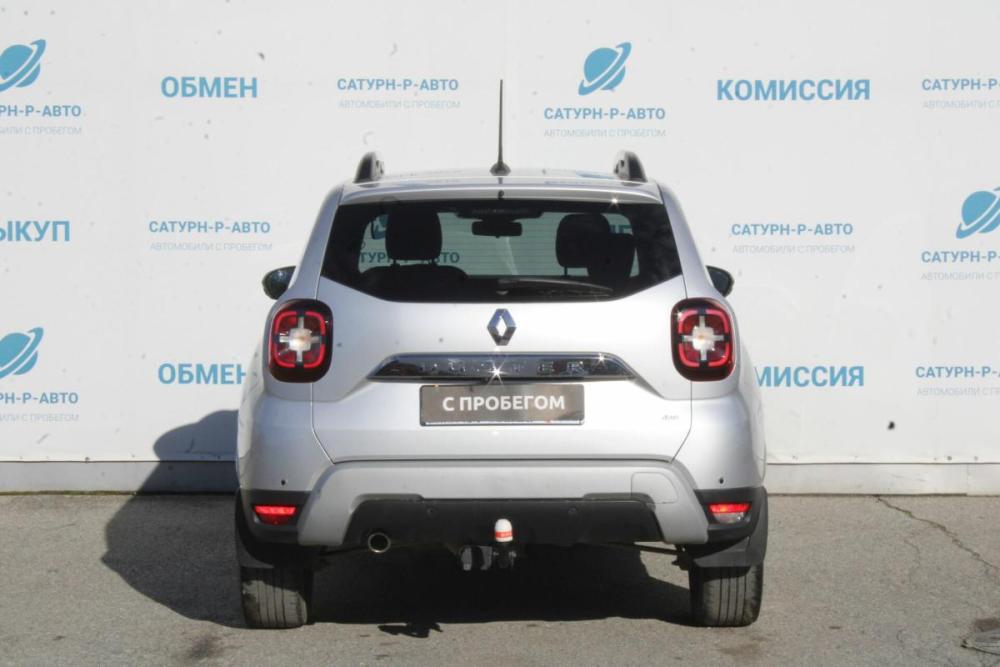 Renault Duster II Пермь  - изображение 6