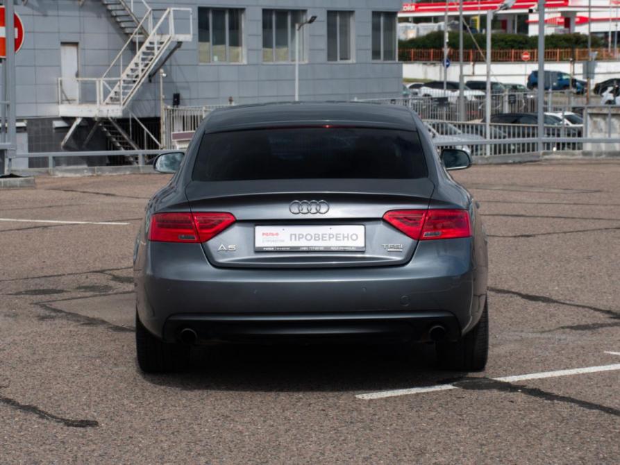 Audi A5 I (8T) Рестайлинг Москва  - изображение 6