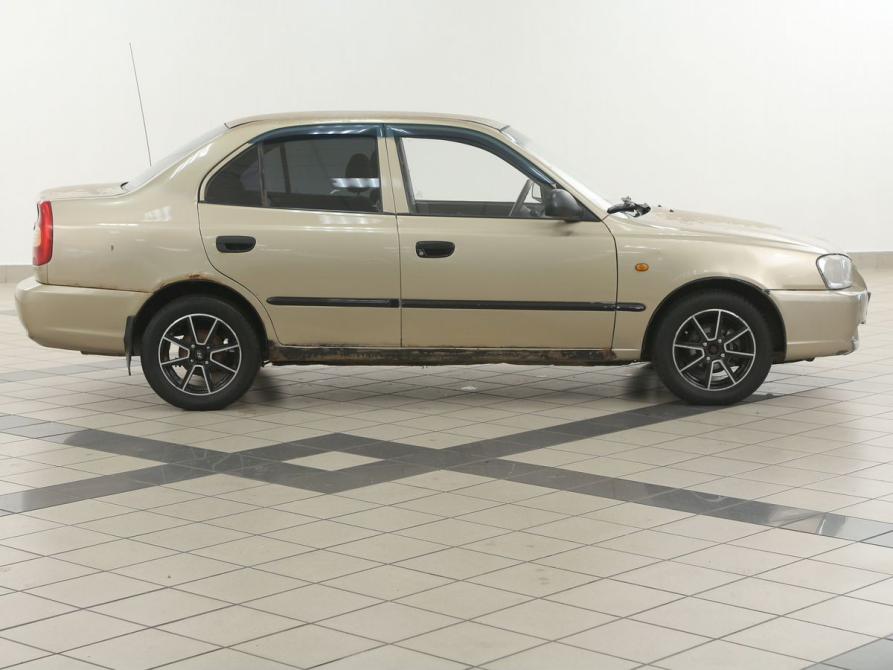 Hyundai Accent II Иваново  - изображение 5