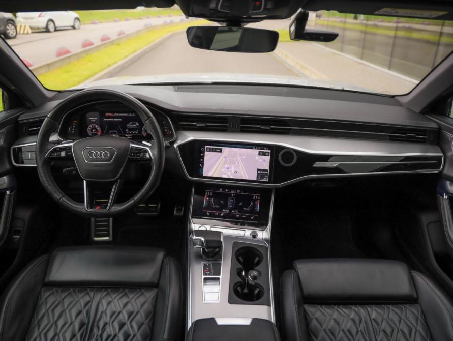 Audi A6 V (C8) Санкт-Петербург  - изображение 12