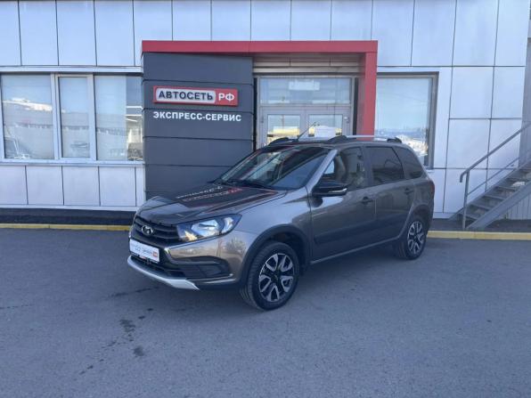 Lada (ВАЗ) Granta I Рестайлинг с пробегом 2025 года, цена 937 000 рублей, 22216 км, универсал, Автокод Объявления