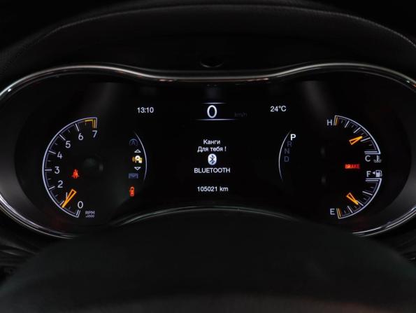 Jeep Grand Cherokee IV (WK2) Рестайлинг с пробегом 2018 года, цена 2 849 000 рублей, 105021 км, внедорожник, Автокод Объявления