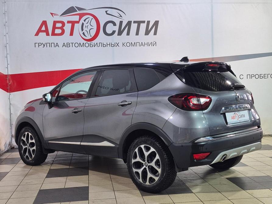 Renault Kaptur I Воронеж  - изображение 5