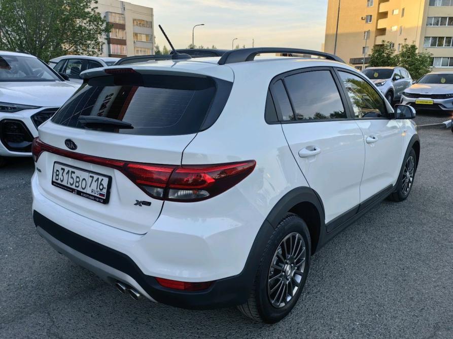 Kia Rio IV Нижнекамск  - изображение 3