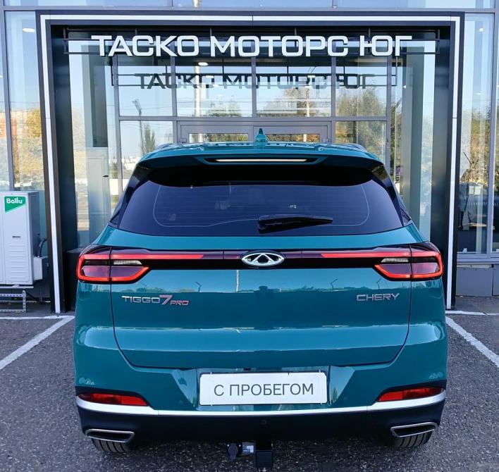 Chery Tiggo 7 Pro I Стерлитамак  - изображение 5