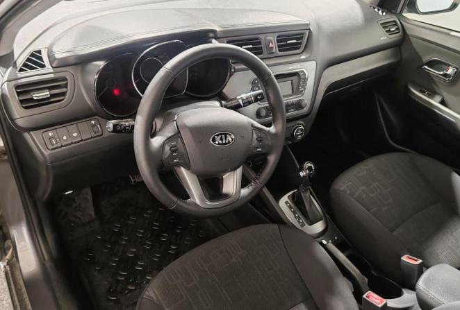 Kia Rio III с пробегом 2014 года, цена 900 000 рублей, 88650 км, седан, Автокод Объявления