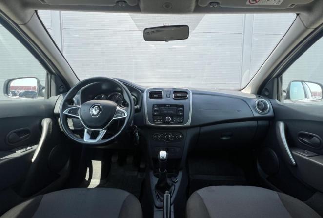 Renault Logan II Рестайлинг с пробегом 2020 года, цена 625 000 рублей, 136750 км, седан, Автокод Объявления