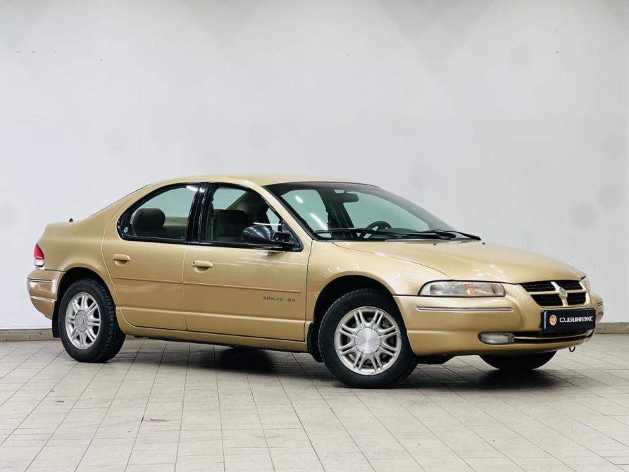 Chrysler Stratus Кемерово  - изображение 3