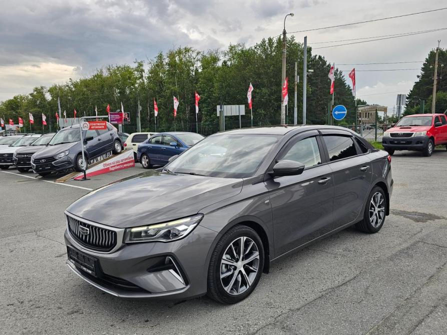 Geely Emgrand II Тюмень  - изображение 3