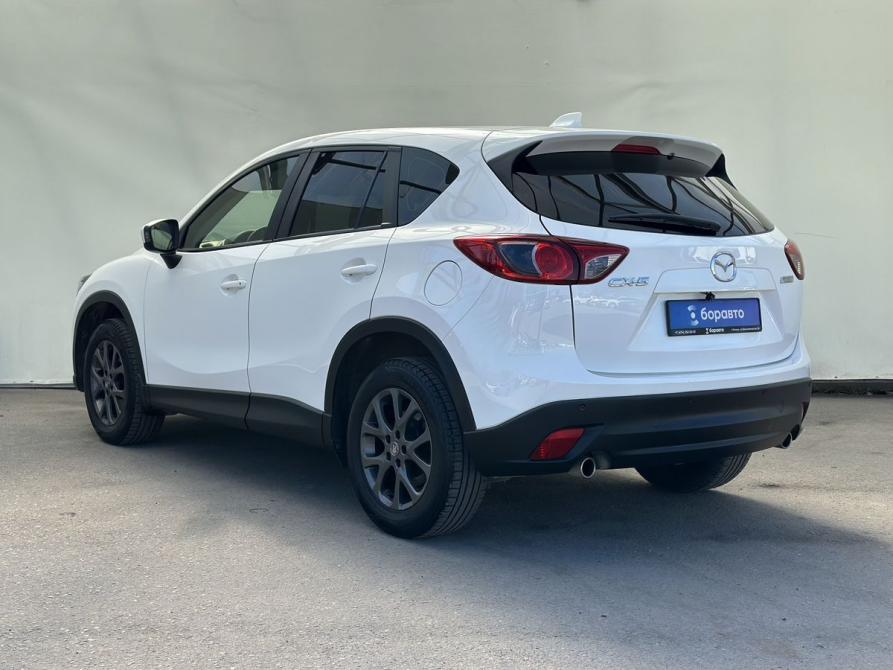 Mazda CX-5 I Липецк  - изображение 5