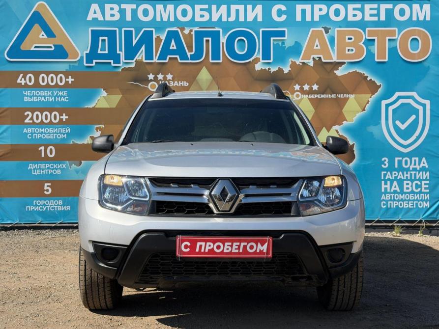 Renault Duster I Рестайлинг Набережные Челны  - изображение 11