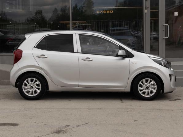 Kia Morning III с пробегом 2019 года, цена 1 400 000 рублей, 12074 км, хэтчбек, Автокод Объявления