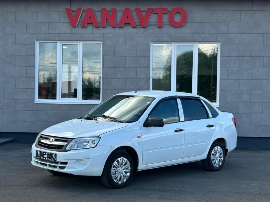 Lada (ВАЗ) Granta I Альметьевск  - изображение 1