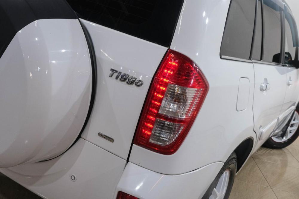 Chery Tiggo (T11) I Рестайлинг (FL) Новокузнецк  - изображение 11