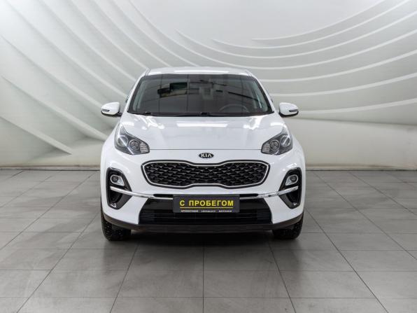 Kia Sportage IV Рестайлинг с пробегом 2018 года, цена 2 188 000 рублей, 83940 км, внедорожник, Автокод Объявления