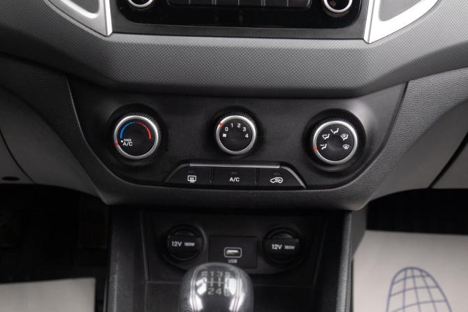Hyundai Creta I Рестайлинг с пробегом 2021 года, цена 1 999 000 рублей, 67998 км, внедорожник, Автокод Объявления