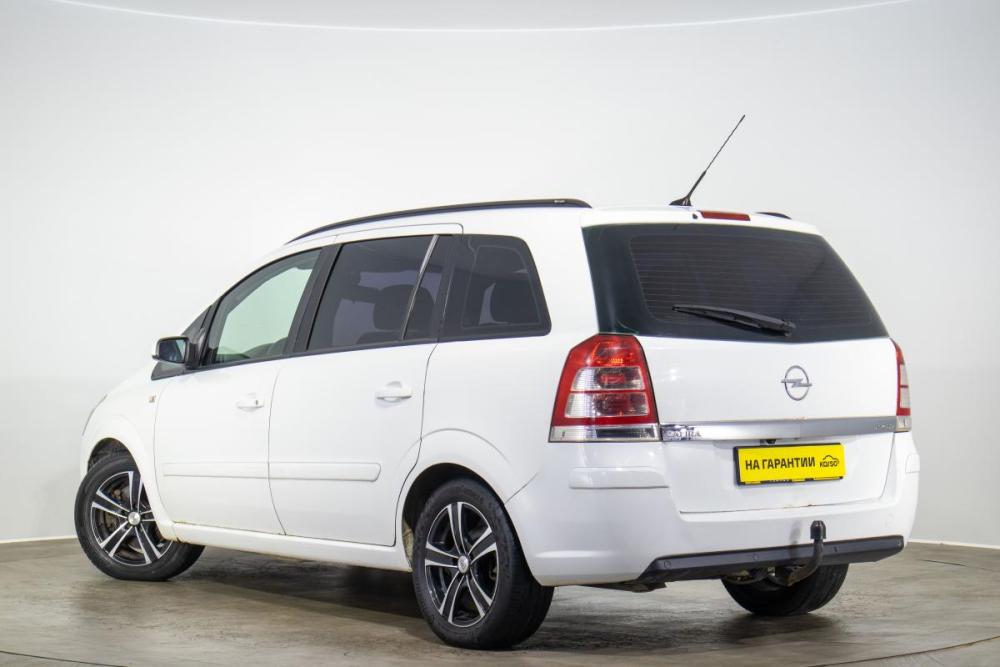 Opel Zafira B Рестайлинг Оренбург  - изображение 7