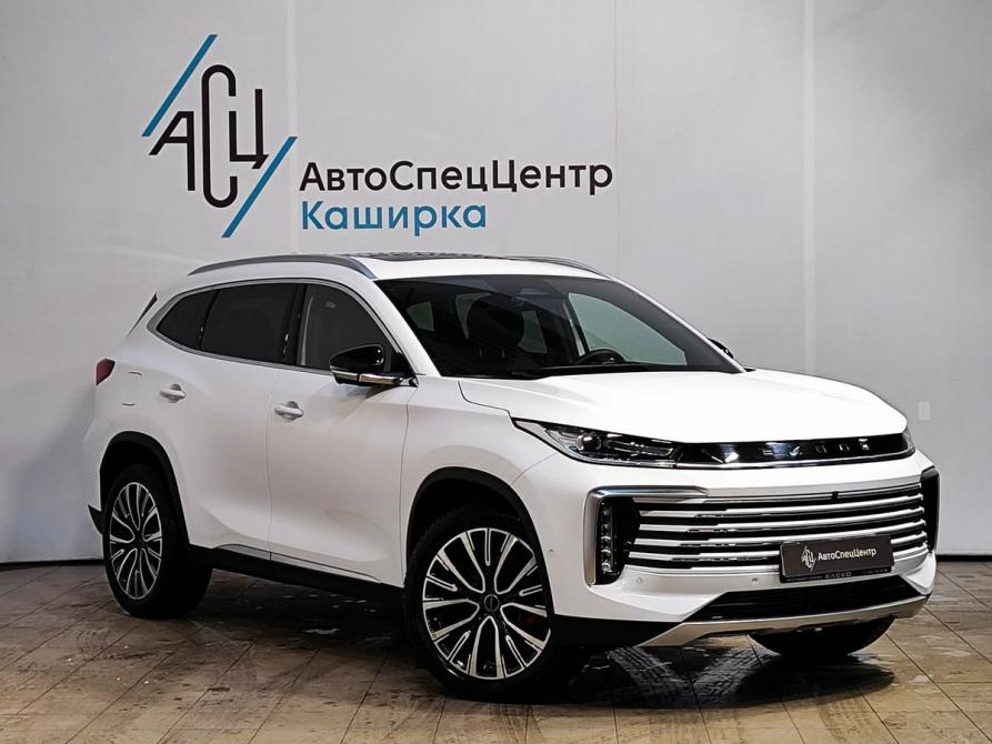 Exeed TXL I Рестайлинг 2 Москва  - изображение 2