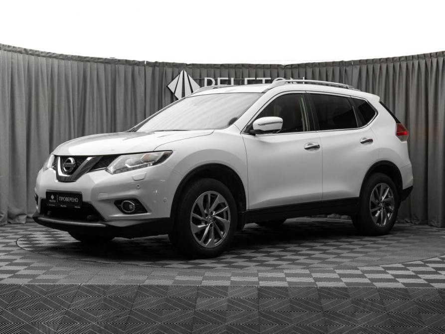 Nissan X-Trail III Москва  - изображение 1