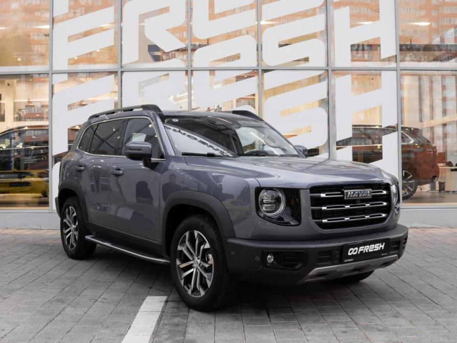 Haval DaGou (Big Dog) I Ставрополь  - изображение 1