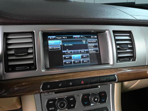 Jaguar XF I Рестайлинг с пробегом 2011 года, цена 1 465 000 рублей, 133040 км, седан, Автокод Объявления