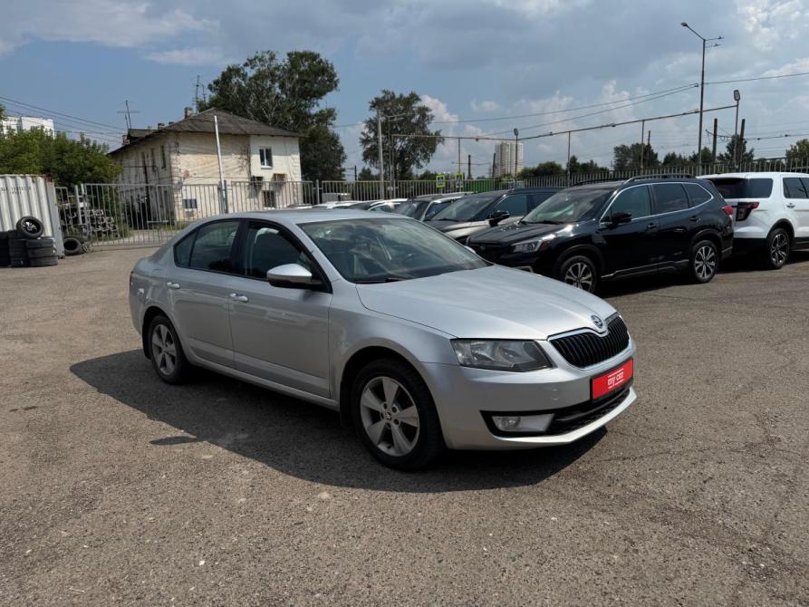 Skoda Octavia III (A7) Пермь  - изображение 2