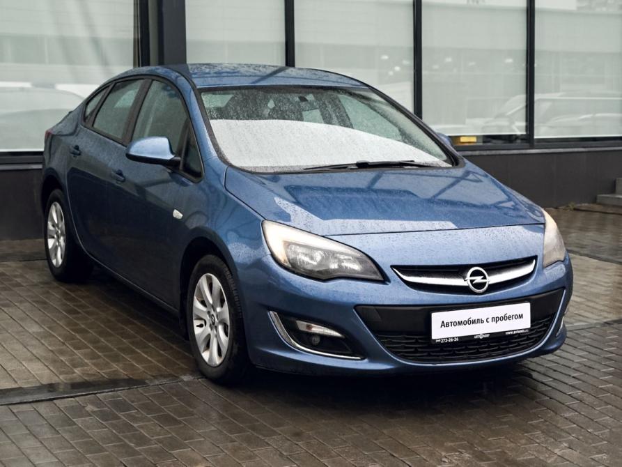 Opel Astra J Рестайлинг Екатеринбург  - изображение 7