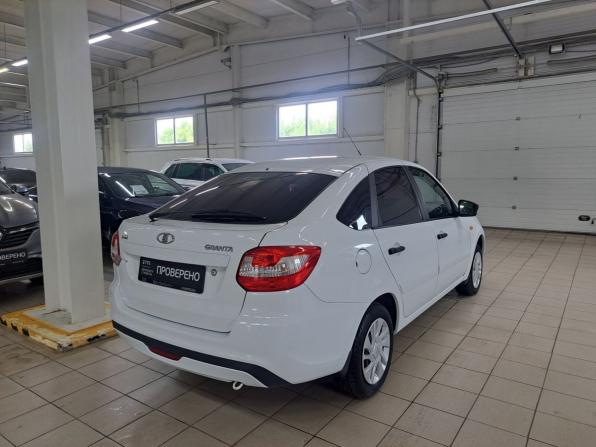 Lada (ВАЗ) Granta I с пробегом 2015 года, цена 435 000 рублей, 87000 км, лифтбек, Автокод Объявления
