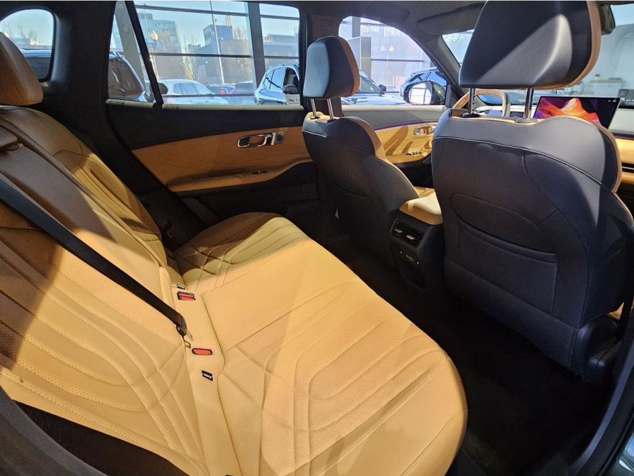 Geely EX5 EM-i Брянск  - изображение 22