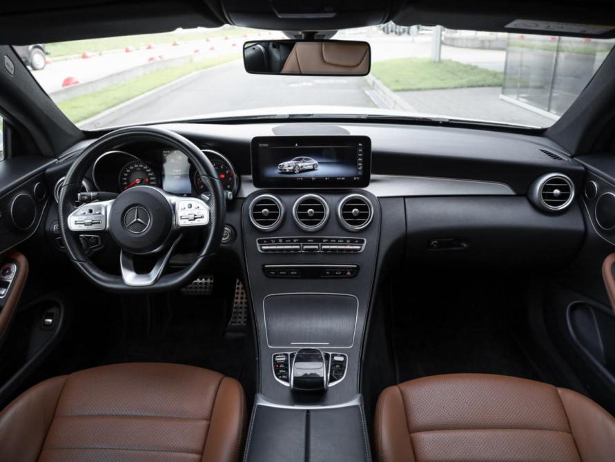 Mercedes-Benz C-Класс IV (W205) Рестайлинг Санкт-Петербург  - изображение 13