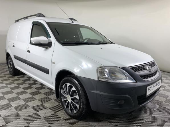 Lada (ВАЗ) Largus I с пробегом 2016 года, цена 680 000 рублей, 125287 км, фургон, Автокод Объявления