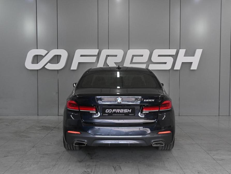 BMW 5 серии VII (G30/G31/G38) Рестайлинг Ростов-на-Дону  - изображение 4