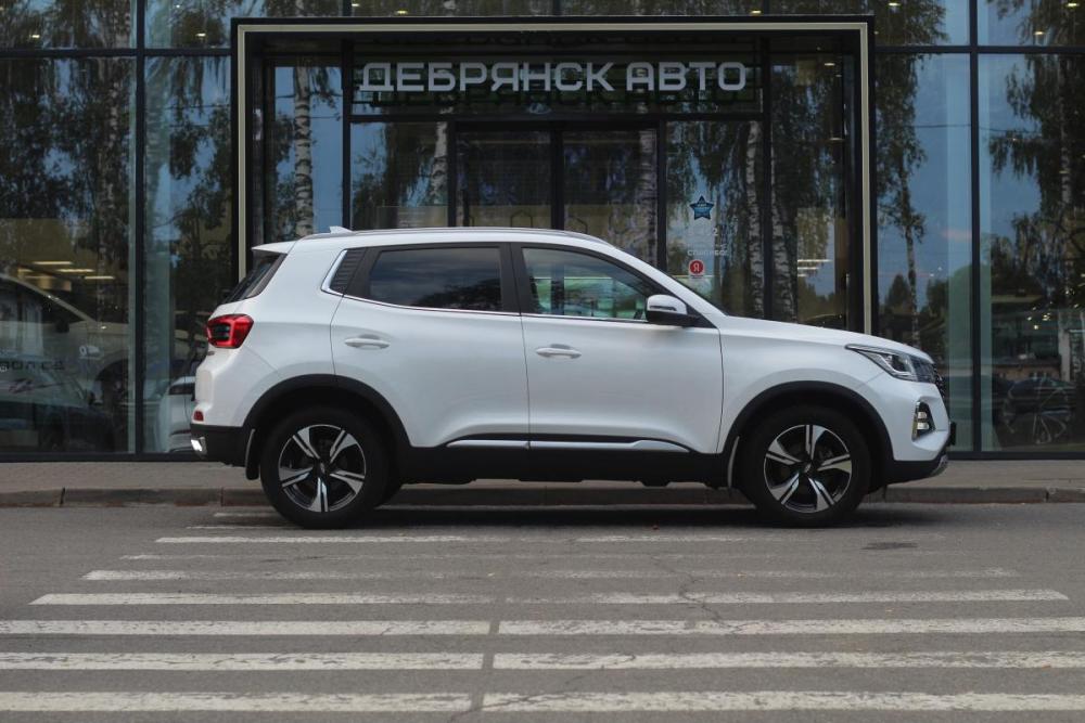 Chery Tiggo 4 Pro I Рестайлинг Брянск  - изображение 4