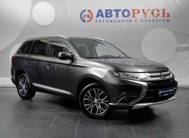 Mitsubishi Outlander III Рестайлинг 2 с пробегом 2018 года, цена 2 075 000 рублей, 131515 км, внедорожник, Автокод Объявления