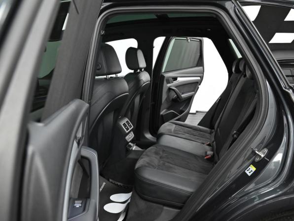 Audi Q5 II (FY) с пробегом 2017 года, цена 2 899 000 рублей, 97000 км, внедорожник, Автокод Объявления
