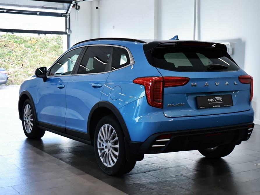 Haval Jolion I Рестайлинг Калуга  - изображение 4