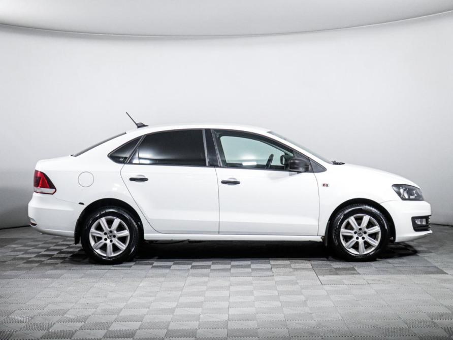 Volkswagen Polo V Рестайлинг Москва  - изображение 4