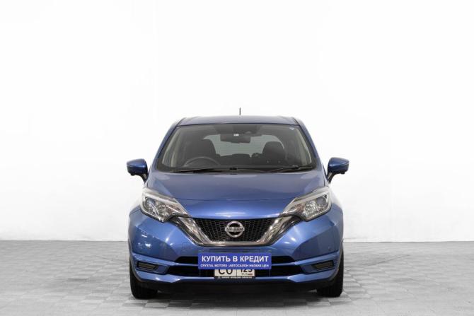 Nissan Note II Рестайлинг с пробегом 2019 года, цена 1 099 000 рублей, 124000 км, хэтчбек, Автокод Объявления