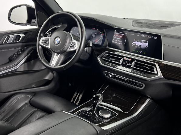 BMW X5 IV (G05/G18) с пробегом 2020 года, цена 7 390 000 рублей, 57762 км, внедорожник, Автокод Объявления