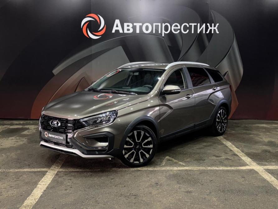Lada (ВАЗ) Vesta I Рестайлинг (NG) Ставрополь  - изображение 1