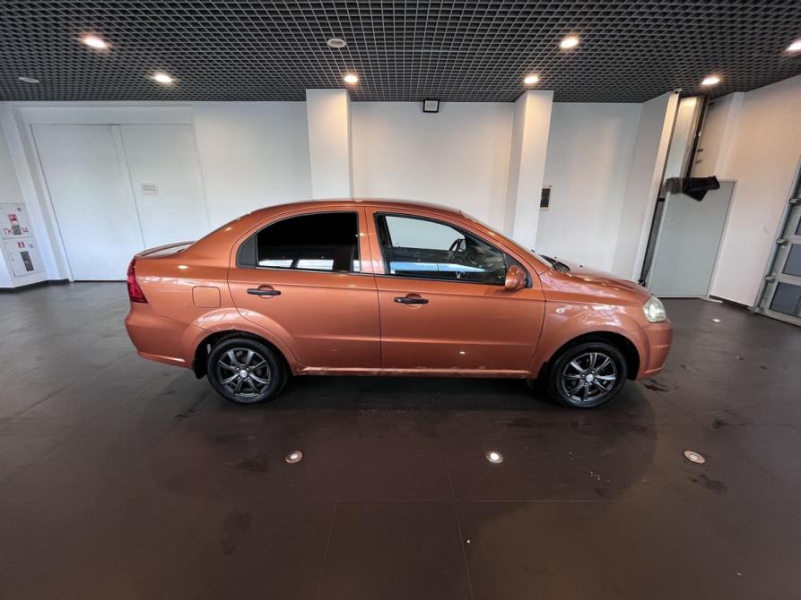 Chevrolet Aveo I Рестайлинг Чебоксары  - изображение 2