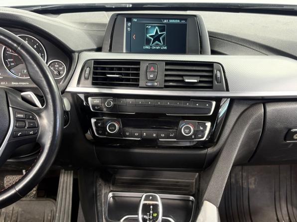 BMW 3 серии VI (F3x) Рестайлинг с пробегом 2019 года, цена 2 900 000 рублей, 125310 км, седан, Автокод Объявления