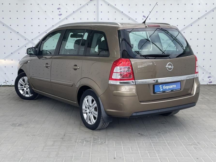 Opel Zafira B Рестайлинг Тамбов  - изображение 5