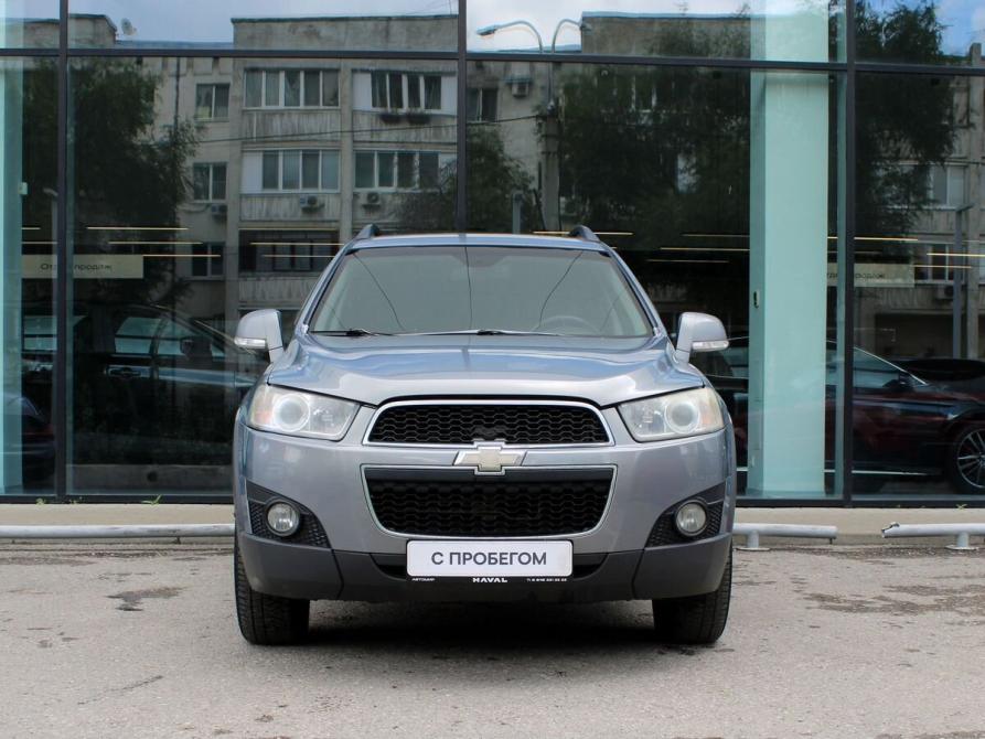 Chevrolet Captiva I Рестайлинг Самара  - изображение 2