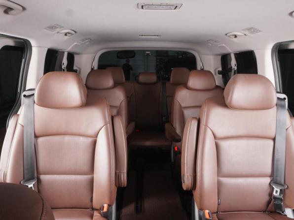 Hyundai Grand Starex I Рестайлинг 2 с пробегом 2020 года, цена 4 259 000 рублей, 68527 км, минивэн, Автокод Объявления