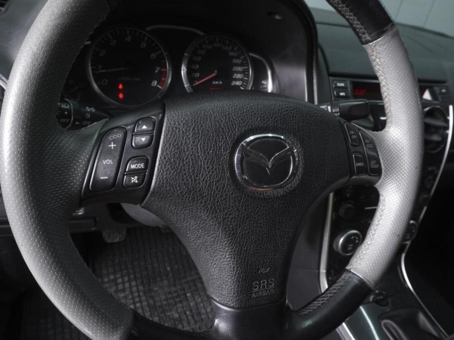 Mazda 6 I (GG) Рестайлинг Ростов-на-Дону  - изображение 12