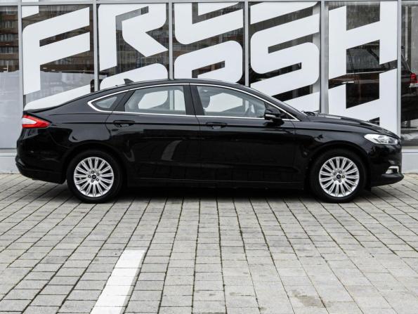 Ford Mondeo V с пробегом 2017 года, цена 1 544 000 рублей, 133574 км, седан, Автокод Объявления