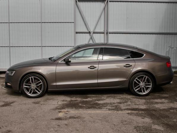 Audi A5 I (8T) Рестайлинг с пробегом 2016 года, цена 1 795 000 рублей, 173687 км, лифтбек, Автокод Объявления