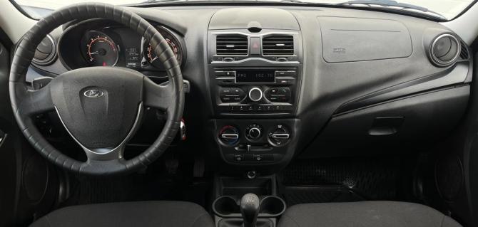 Lada (ВАЗ) Granta I Рестайлинг с пробегом 2024 года, цена 930 000 рублей, 10450 км, седан, Автокод Объявления